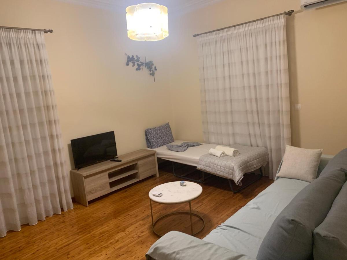 Terpsichore Boutique Bright New Sofita Studios And Appartment Dassia  Bagian luar foto